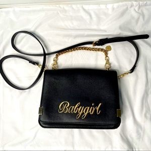 Aldo Babygirl Shoulder Purse